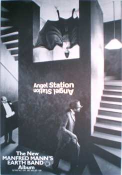 LP Manfred Mann's Earth Band: Angel Station 603221