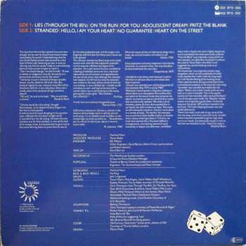 LP Manfred Mann's Earth Band: Chance 603233