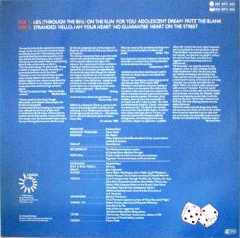 LP Manfred Mann's Earth Band: Chance 648716