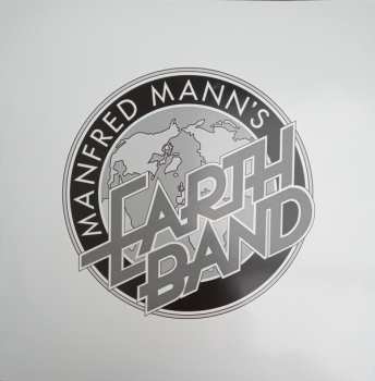 LP Manfred Mann's Earth Band: Solar Fire CLR | LTD 546060