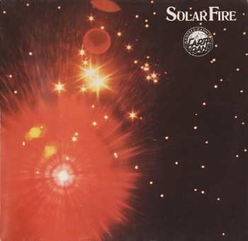 LP Manfred Mann's Earth Band: Solar Fire 603230