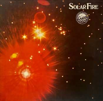 LP Manfred Mann's Earth Band: Solar Fire 603344