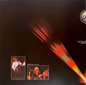 LP Manfred Mann's Earth Band: Solar Fire 603344