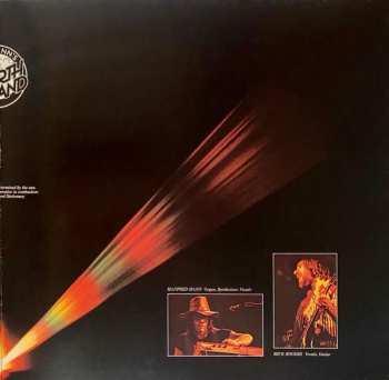 LP Manfred Mann's Earth Band: Solar Fire 603344