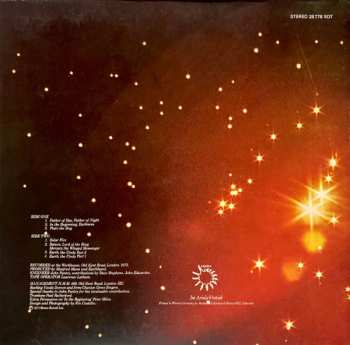 LP Manfred Mann's Earth Band: Solar Fire 603344