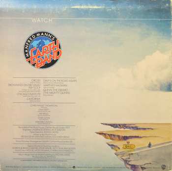 LP Manfred Mann's Earth Band: Watch 110543