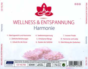 CD Manfred Schreiner: Harmonie 463037