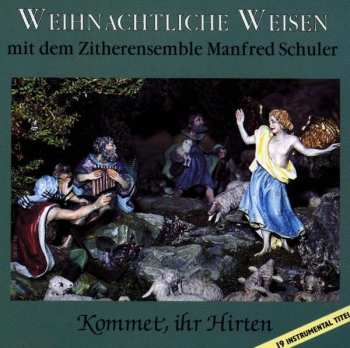 Album Manfred Schuler: Weihnachtliche Weisen