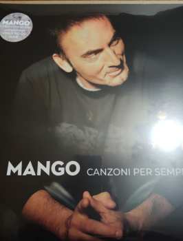 2LP Mango: Canzoni Per Sempre  LTD | NUM 660087