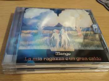 CD Mango: La Mia Ragazza È Un Gran Caldo 614298