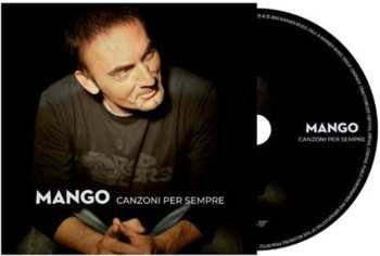 CD Mango: Canzoni Per Sempre (besf Of) 650108