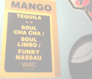 LP Mango: Tequila / Soul Cha Cha / Soul Limbo / Funky Nassau 564826