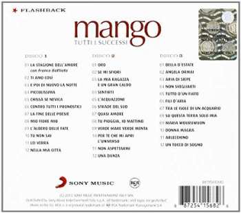 3CD Mango: Tutti I Successi DIGI 276796