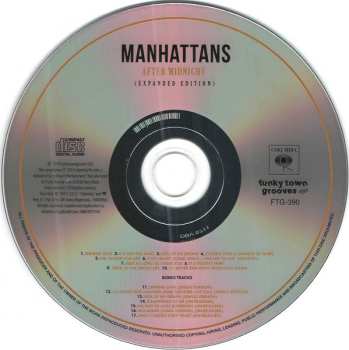 CD Manhattans: After Midnight 628742