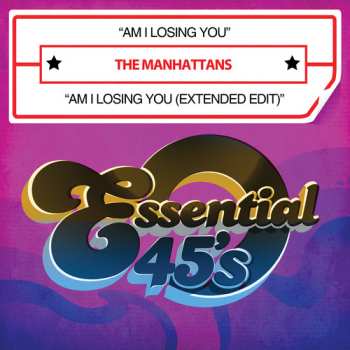 CD Manhattans: Am I Losing You 654531