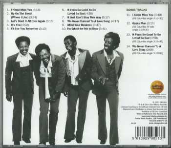 CD Manhattans: It Feels So Good 572414