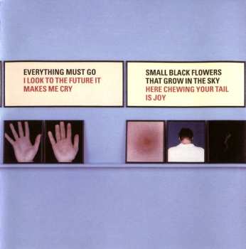 CD Manic Street Preachers: Everything Must Go 521467