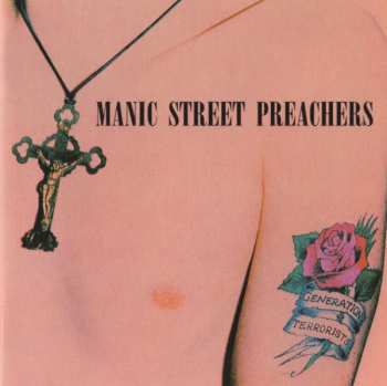 CD Manic Street Preachers: Generation Terrorists 13846