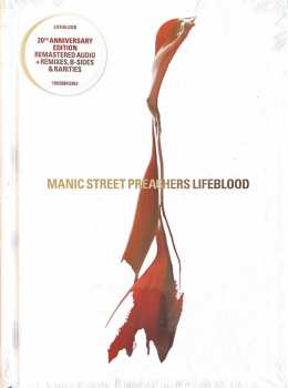 3CD Manic Street Preachers: Lifeblood 577755