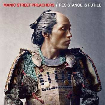 LP/CD Manic Street Preachers: Resistance Is Futile LTD 30181