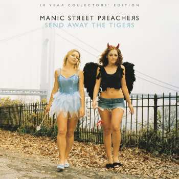 2LP Manic Street Preachers: Send Away The Tigers 31978