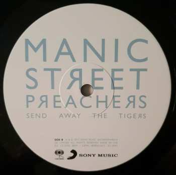 2LP Manic Street Preachers: Send Away The Tigers 31978