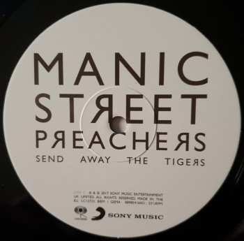 2LP Manic Street Preachers: Send Away The Tigers 31978