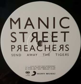 2LP Manic Street Preachers: Send Away The Tigers 31978