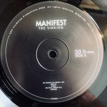 LP Manifest: The Sinking 557077