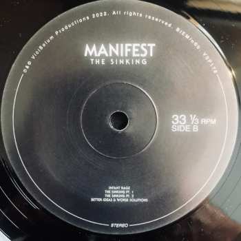 LP Manifest: The Sinking 557077