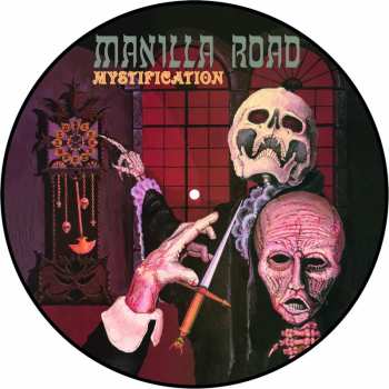 LP Manilla Road: Mystification 544337