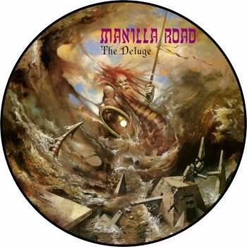 LP Manilla Road: The Deluge 549376