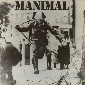 Album Manimal: Manimal