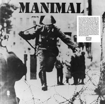 LP Manimal: Manimal 638138