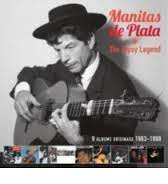 Album Manitas De Plata: The Gipsy Legend