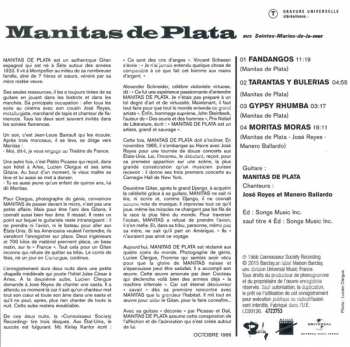 9CD/Box Set Manitas De Plata: The Gipsy Legend 298318