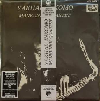 LP Mankunku Quartet: Yakhal' Inkomo 552792