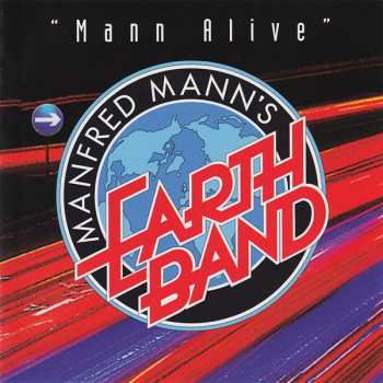 2CD Manfred Mann's Earth Band: Mann Alive 22750