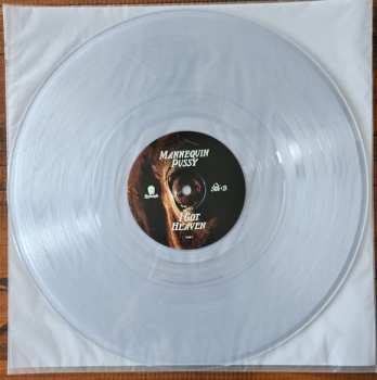 LP Mannequin Pussy: I Got Heaven CLR | LTD 656510