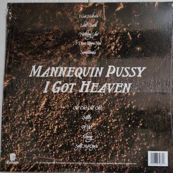 LP Mannequin Pussy: I Got Heaven 578641