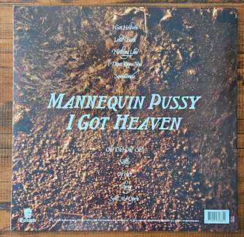 LP Mannequin Pussy: I Got Heaven CLR | LTD 656510