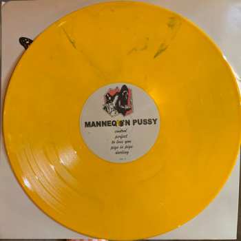 LP Mannequin Pussy: Perfect CLR | LTD 597264