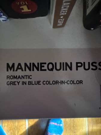 LP Mannequin Pussy: Romantic CLR | LTD 562243