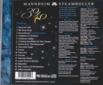 CD Mannheim Steamroller: 30/40 577396