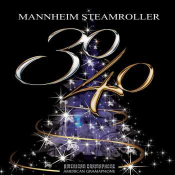 CD Mannheim Steamroller: 30/40 577396