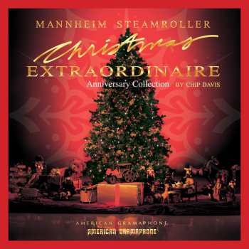 Album Mannheim Steamroller: Christmas Extraordinaire