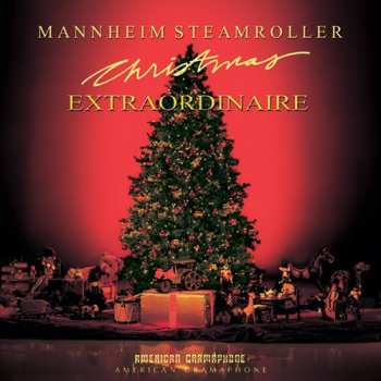 LP Mannheim Steamroller: Christmas Extraordinaire LTD 672551