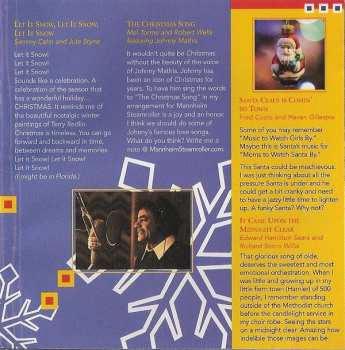 CD Mannheim Steamroller: Christmas Song 570684