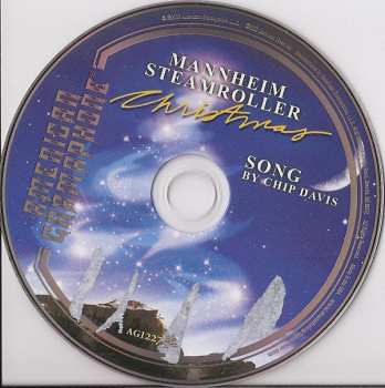 CD Mannheim Steamroller: Christmas Song 570684