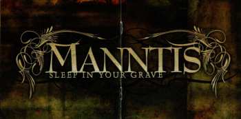 CD Manntis: Sleep In Your Grave 33005